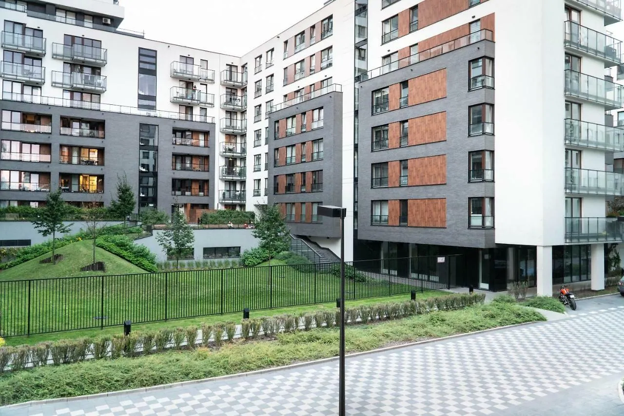 Apartamento Incity Apartaments Varsóvia