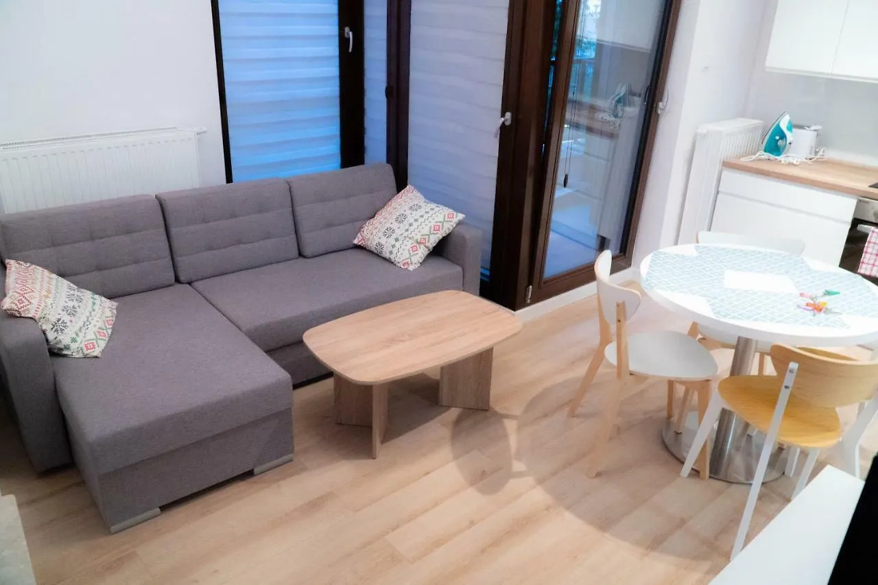 Apartamento Incity Apartaments Varsóvia Polónia