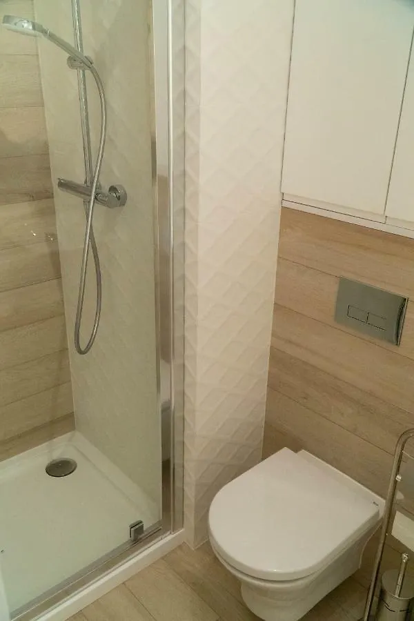 Apartamento Incity Apartaments Varsóvia